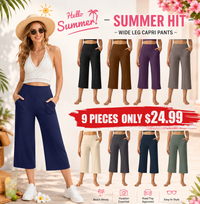 A set of 9 colors