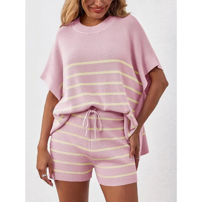 💕 Women's Casual Matching Set – Lightweight, Breathable & Ultra Comfy