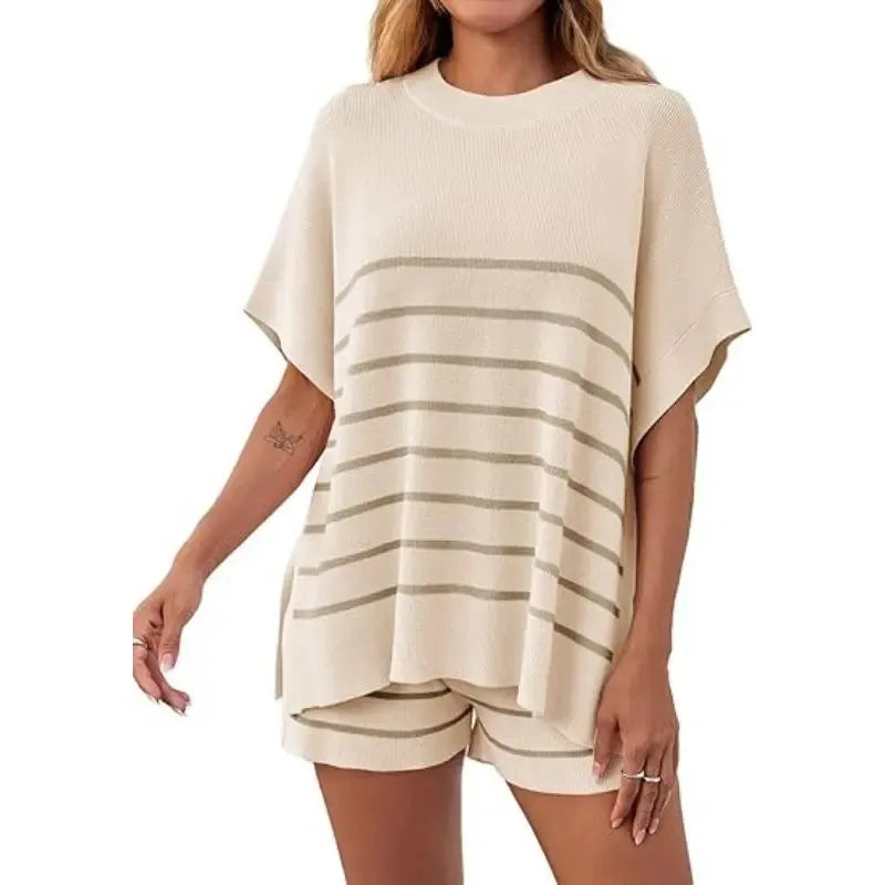 💕 Women's Casual Matching Set – Lightweight, Breathable & Ultra Comfy