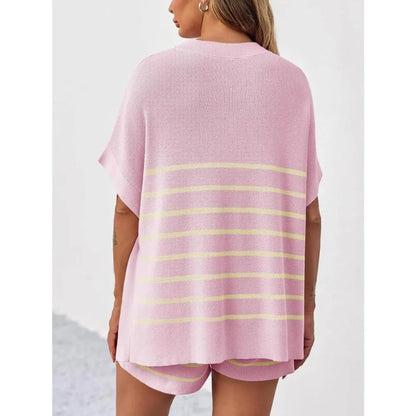 💕 Women's Casual Matching Set – Lightweight, Breathable & Ultra Comfy