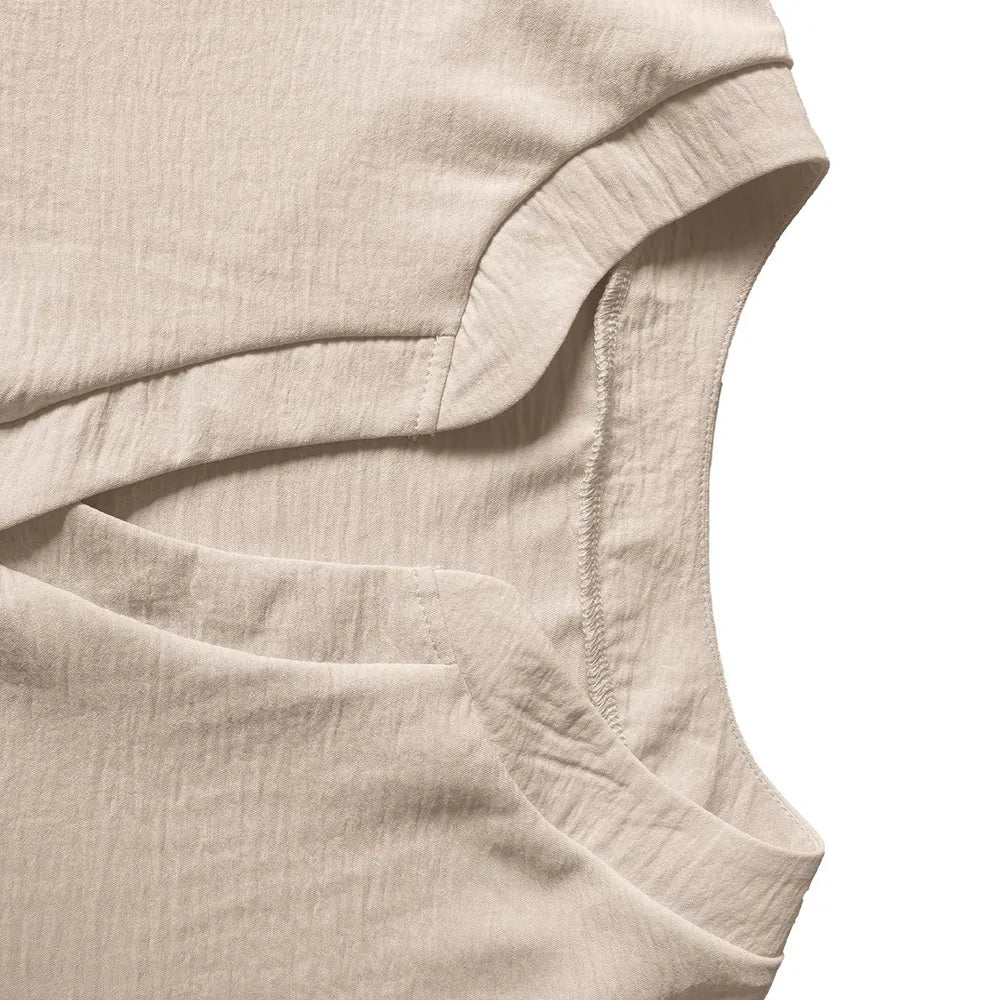 ✨Plus Size Ruffle Sleeve V-Neck Blouse – 💖 Feel Beautiful, Comfortable & Confident Every Day