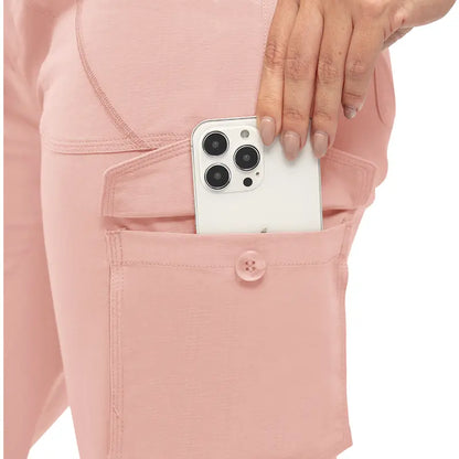 Women's Plus Size Cargo Capri Pants🔥 – Lightweight Loose Fit Summer Pants💕💕