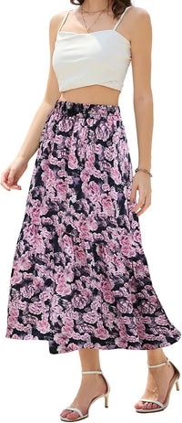 Floral Pink Print