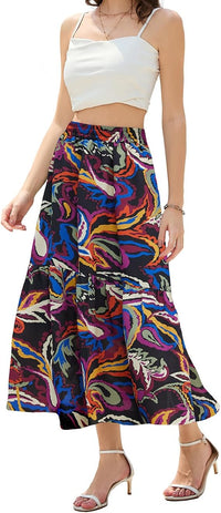 Floral Multicolor