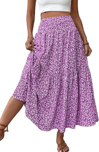 Purple Floral