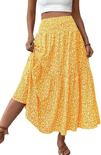 Yellow Floral