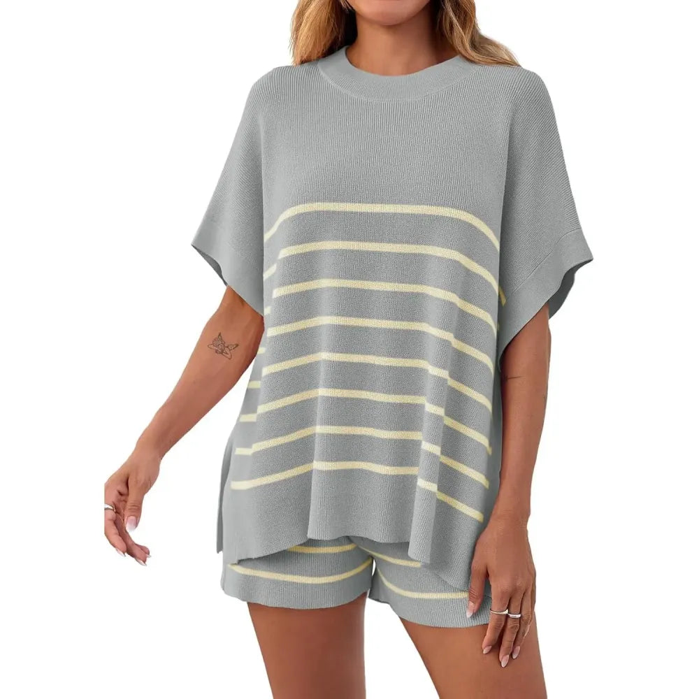 💕 Women's Casual Matching Set – Lightweight, Breathable & Ultra Comfy