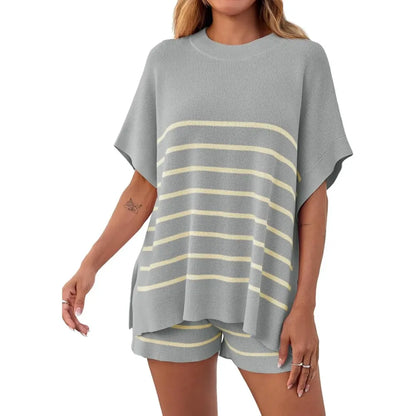 💕 Women's Casual Matching Set – Lightweight, Breathable & Ultra Comfy