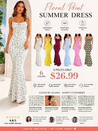 6 items(include all colors)