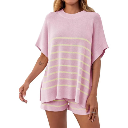💕 Women's Casual Matching Set – Lightweight, Breathable & Ultra Comfy