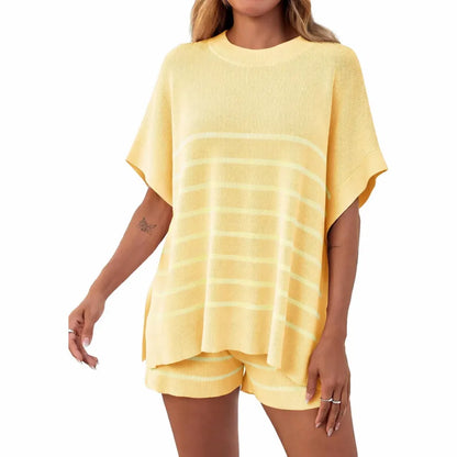 💕 Women's Casual Matching Set – Lightweight, Breathable & Ultra Comfy